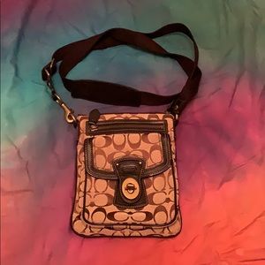 Coach legacy Gigi swing bag